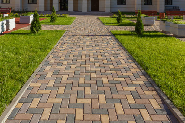 Permeable Paver Driveway in Wurtsboro, NY